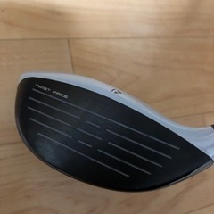 SIM max 3w カスタムシャフト美品　