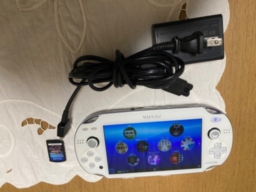 PSP、PS Vita SONY PlayStationVITA