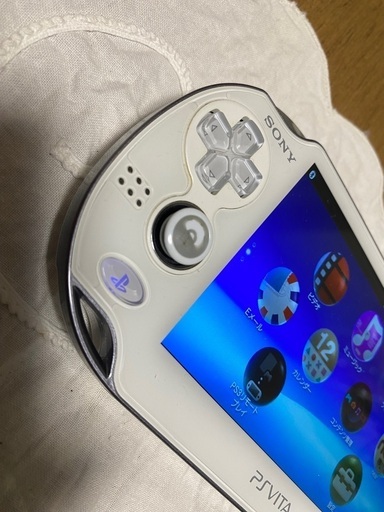 SONY PlayStationVITA VTE-1000 AB01 SONY PlayStationVITA SONY