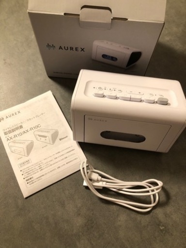 その他 AUREX AX-R10