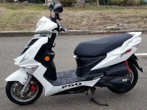 ティグラ125 最速 希少 初期型 ティグラ125 最速 希少 初期型 アドレスv125g | トッサンのスクーター基地