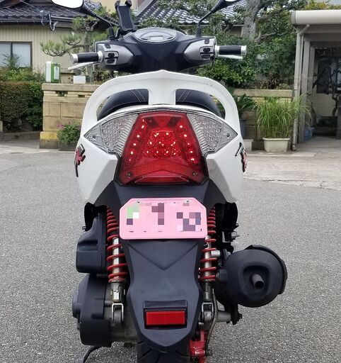 ティグラ125 最速 希少 初期型 PGO | TIGRA125（ティグラ125）