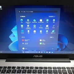 A S U S 551 Windows11 corei5