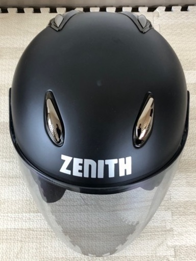 バイクヘルメット　ヤマハ　ZENITH  YJ 5Ⅱ Sサイズ
