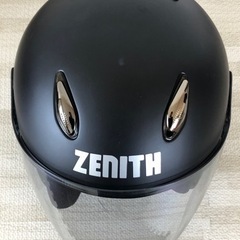 バイクヘルメット　ヤマハ　ZENITH  YJ 5Ⅱ Sサイズ