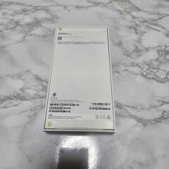 未使用　新品　一括購入済　SIMフリー　iPhone 15 Pro Max 256GB white titanium 白
