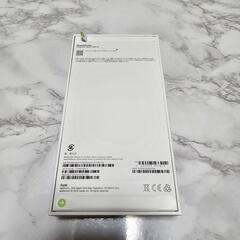 未使用　新品　一括購入済　SIMフリー　iPhone 15 Pro Max 256GB black titanium 黒