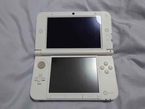 ニンテンドー3DS LL どうぶつの森モデル
