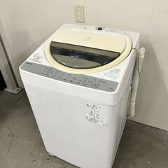 14025 TOSHIBA 一人暮らし洗濯機 2018年製 7.0kg ◇大阪市内・東大阪市 