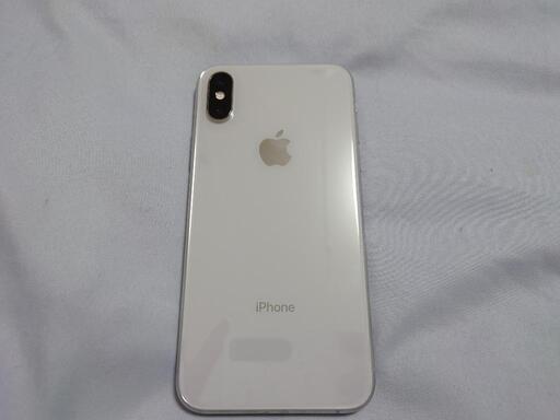 ドコモ版 iPhone Xs 64GB