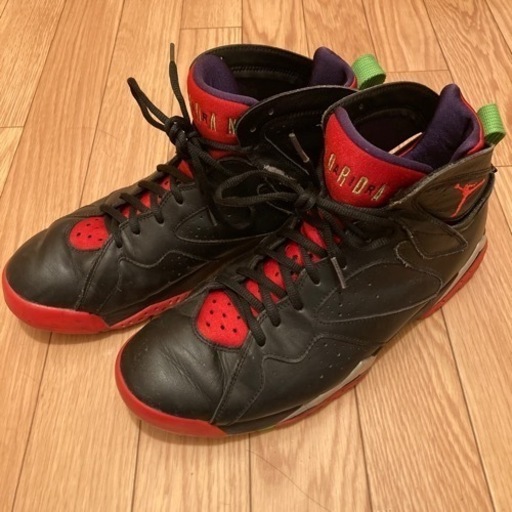エアジョーダン air jordan 7 retro 29 cm