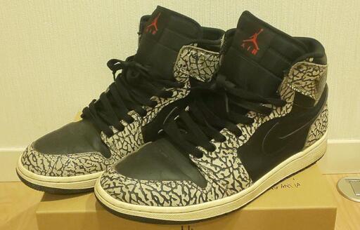 AIR JORDAN1 エアジョーダン1 UNSUPREME