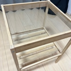 IKEA サイドテーブル　0円　お譲りします！