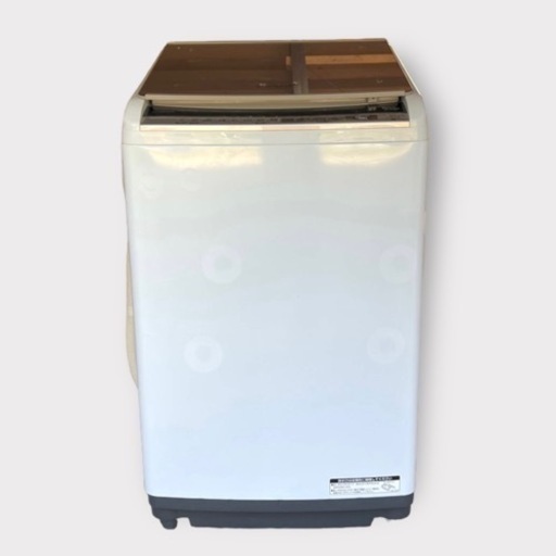 日立 電気洗濯乾燥機 BW-DV100E 2019年製