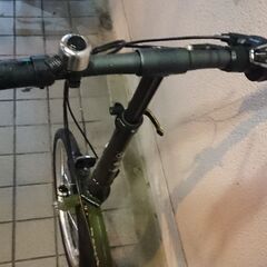 ★★★値下げ 激安 アルミフレーム【ダホン ＳＵＶ Ｄ６・シマノ外装６段変速】★★★