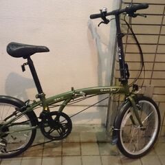 ★★★値下げ 激安 アルミフレーム【ダホン ＳＵＶ Ｄ６・シマノ外装６段変速】★★★