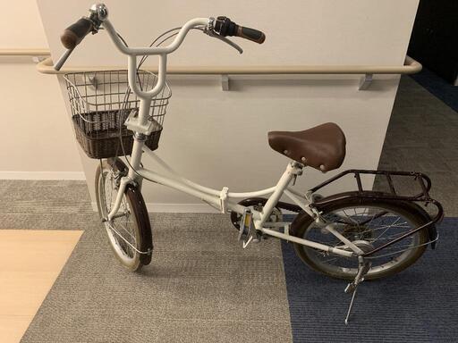 値下げ中】折りたたみ自転車 21Technology 大幅値下げ中 電動自転車