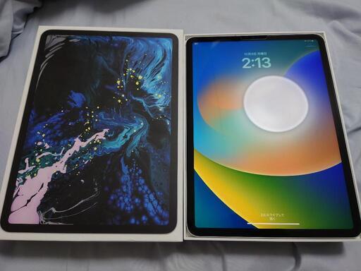 ドコモ iPad Pro 11inch 第一世代 64GB + Apple Pencil 第二世代