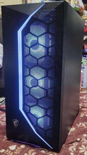 ☆自作ゲーミングPC☆ ★i7-7700 RTX2060★本日割引き最終日 直接取り引き可能な方割引き‼️