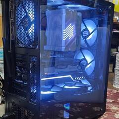 ☆自作ゲーミングPC i7-7700 RTX2060☆本日割引き最終日 直接取り引き