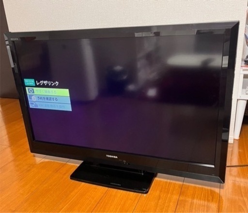 TOSHIBA   REGZA   A1 40A1   液晶TV