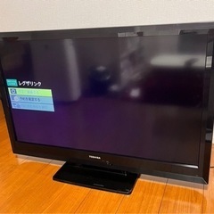 TOSHIBA   REGZA   A1 40A1   液晶TV