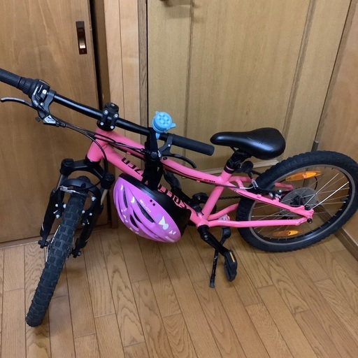 HOTROCKキッズ自転車
