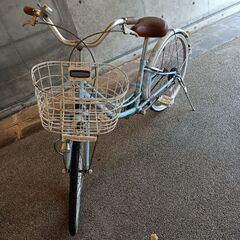 子供用自転車　22インチ