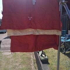 交渉中　キャンプセット　コールマン　スノーピーク