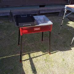 交渉中　キャンプセット　コールマン　スノーピーク