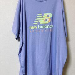 【new balance】Tシャツ（160）