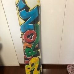 ボード　子供用　Burton chopper FLOWビンディング  セット