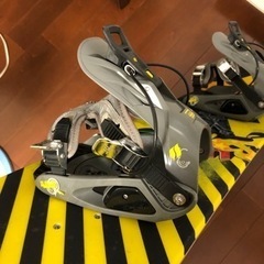 ボード　子供用　Burton chopper FLOWビンディング  セット