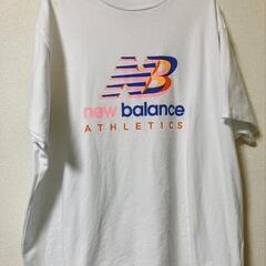 【new balance】Ｔシャツ（140）