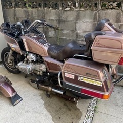 gl1200 部品取り車　書類あり　