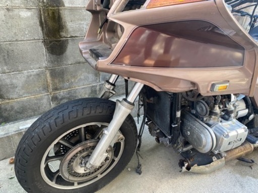 gl1200 部品取り車 書類あり 投稿詳細｜MOTOCLE