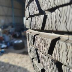 [お取引中]ロクサーニ アルミホイール＋グットイヤーアイスナビ6スタッドレスタイヤ 4本セット