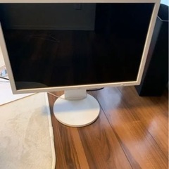 【ネット決済】NEC 22型ワイド　液晶モニター　