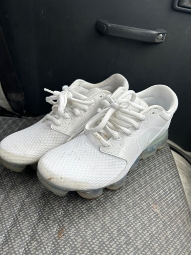 NIKE ナイキ　AIR VAPORMAX ホワイト　27.5センチ