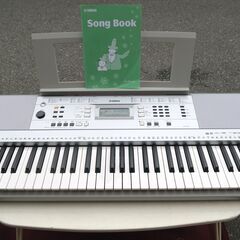 ☆ヤマハ YAMAHA PSR-E344 61鍵盤キーボード K...