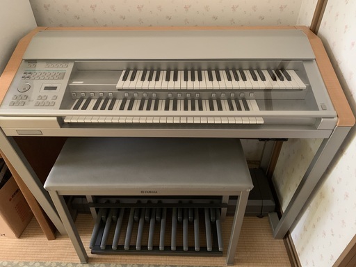 YAMAHA エレクトーン ELS-01 STAGIA '0８年製
