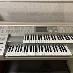 YAMAHA エレクトーン ELS-01 STAGIA '08年製