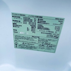  超高年式✨送料設置無料❗️家電2点セット 洗濯機・冷蔵庫 610