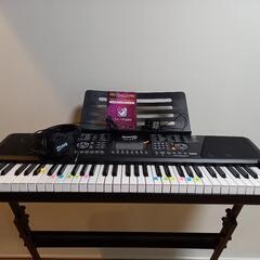 電子ピアノ【rockjam rj-561】