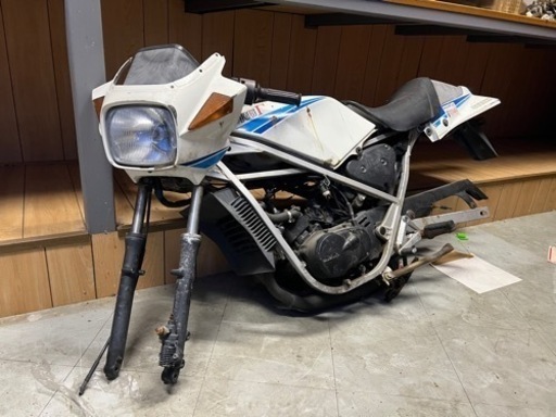 ガンマ50 （☆名古屋より SUZUKI RGガンマ50 NA11A 安価