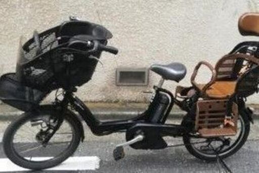 115バカ良心的な中古電動自転車屋です。ブリヂストン、ヤマハ共同生産モデル。  ️２０インチ、チャイルドシート、３人乗り、２人乗り、１人乗り、電動自転車  安心保障の３カ月・無料交換保証、無料１００日間・点検サービス付き  土日もお子様と土足のまま、いろいろなタイプのご試乗が可能です。  バッテリーは、新品の９０％以上の性能を保持していて、コンディション良好です。  １回の充電で３０ｋｍ以上の走行が可能です。山手線を半周するくらい走行可能です。  ️オプション無料。後ろ