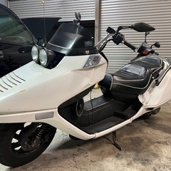 HONDA ヒュージョン250 