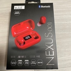 Bluetoothイヤホン