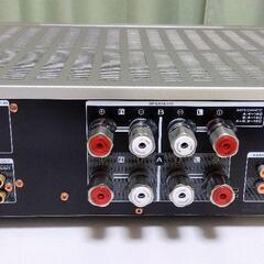 値下げしました】プリメインアンプ marantz マランツ PM8006 2019年製