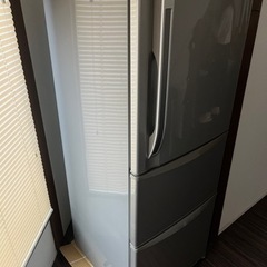 至急】東芝 3ドア冷凍冷蔵庫 GR-34ZT